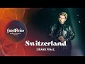 Marius Bear Boys Do Cry LIVE Switzerland Grand Final Eurovision 2022