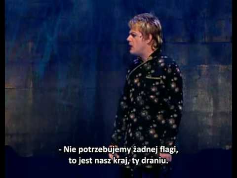 Eddie Izzard - Historia Europy (polskie napisy)