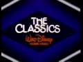 Walt Disney Home Video The Classics 1985 Company Logo VHS Capture