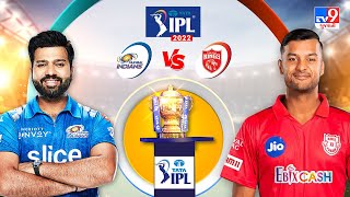 IPL 2022 Mumbai Indians vs Punjab Kings Live Score