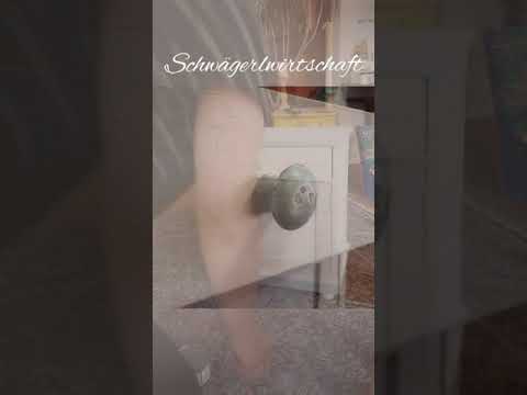 Antiklook mit Kreidefarbe Annie Sloan Reißtechnik Krakelierlack Anleitung