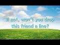 Bobby Darin - Simple Song of Freedom (Lyrics)