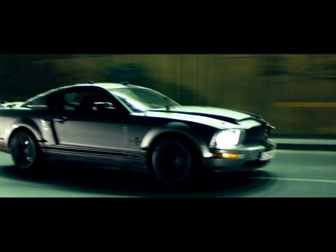 Getaway (Featurette 'Destroying a Custon Shelby')