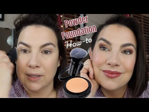 POWDER FOUNDATION ROUTINE with Laura Geller’s Hidden Gem