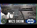 Страйкбольный пистолет (Tokyo Marui) MK23 SOCOM
