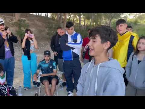 OVD vs IVI - OCTAVOS - KIMERA BATTLES