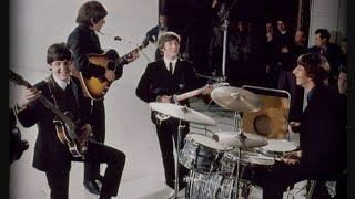 The Beatles -  I&#39;m Happy Just To Dance With You (Subtitulada)