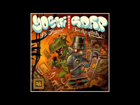 YOSHI DI ORIGINAL - YOSHI MEETS SOAP (FULL ALBUM - 2015)