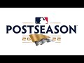 MLB 2022 Postseason Highlights