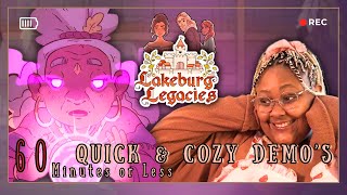 SIMS But Make It Medieval | Quick and Cozy Series | Lakeburg Legacies