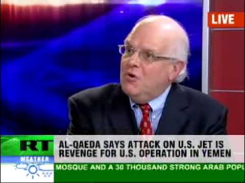 "Detroit jet terrorist attack was staged" - RT 091229