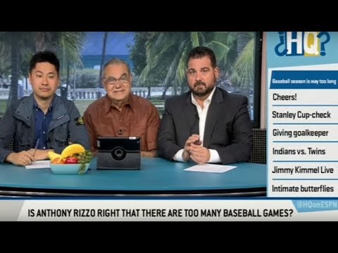 Is the Baseball Season Way Too Long?