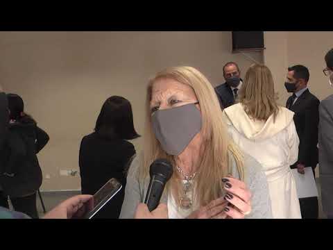 Tomaron juramento los nuevos miembros del Tribunal de Disciplina en Mediación