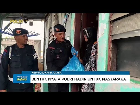 JUMAT BERKAH POLDA SUMATRA UTARA