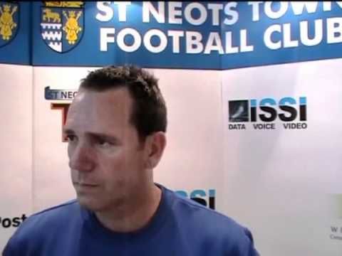 Post-match: SAINTS v Peterborough NS