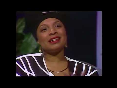 Shahrazad Ali Interview On Vibrations 1991