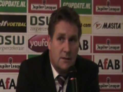 19/12/2008 Persconferentie Excelsior - VVV-Venlo