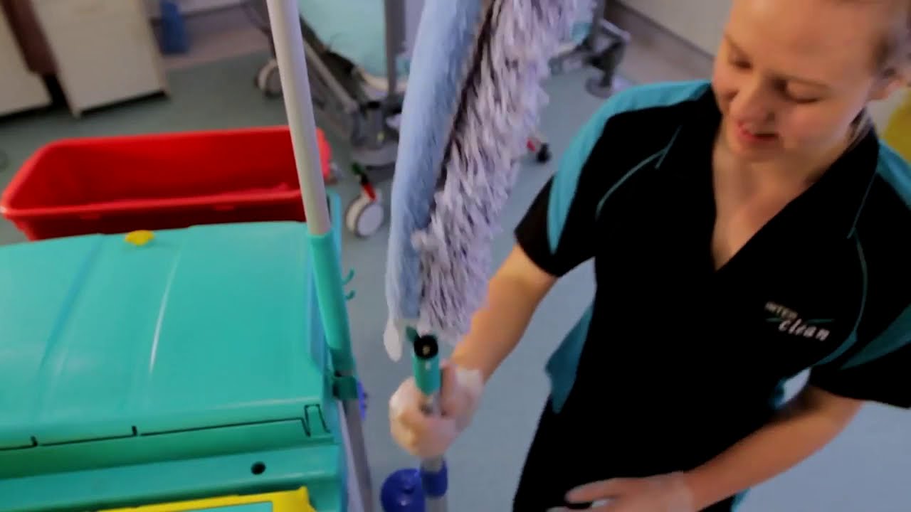 High Dusting | The Interclean Group