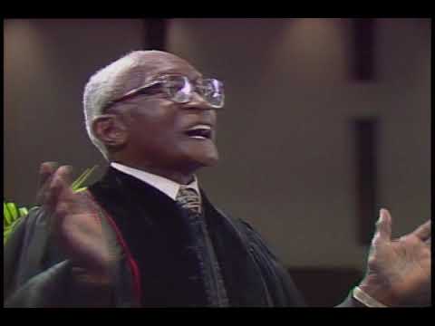 I Can Tell the World  Rehearsaal Coral Ridge 1986