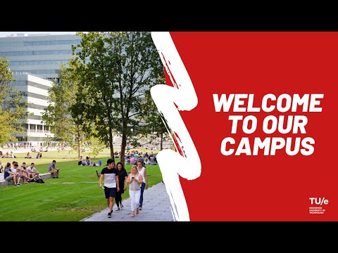 Welcome to our campus 👋