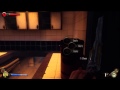 121 Bioshock Infinite Burial At Sea DLC 1999 Mode Walkthrough HD PS3 Service Bay Code Door