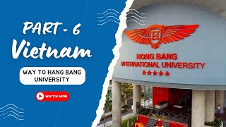 Exploring Fitness and Recreational Facilities at Hang Bang University with Mr. Samant Ray