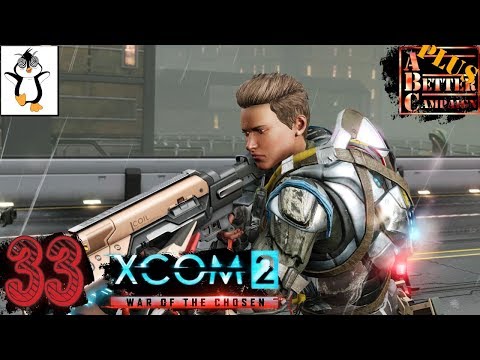 The Overpass | XCOM 2 War of the Chosen Legend | Modded Gameplay Part 33