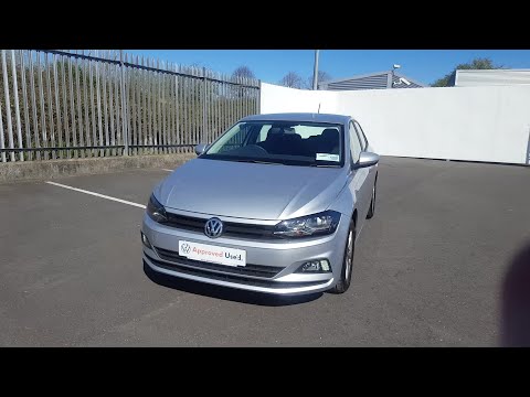 181KK1861 - 2018 Volkswagen Polo 1.0Ltr Trendline 5DR 14,950