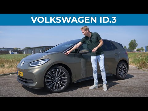 Volkswagen ID.3 (2024) review - Finally fixed?!