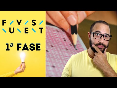 FUVEST | O que mais CAI na 1ª FASE? [Prova de Língua Portuguesa]