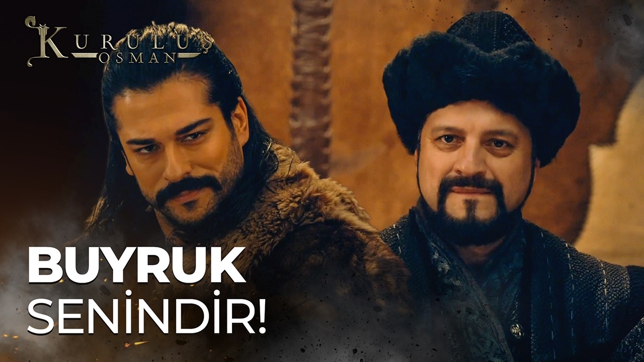 "Baş Yardımcım, Osmandır!" - Kuruluş Osman 9. Bölüm