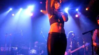 Fefe Dobson - Made Out With Your Boyfriend (Live) - The Fillmore at Irving Plaza
