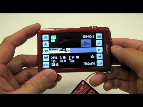 Fujifilm Z800 EXR SuperCCD🌈digital compact camera - Image 2
