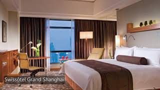 Best Hotels in Shanghai, China