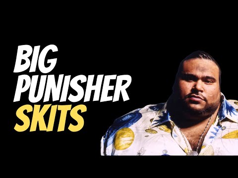 Nastee remembers recording skits on Big Punisher's album, Capital Punishment