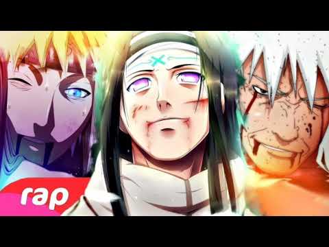 Rap do Minato, Neji e Jiraiya (Naruto) - ME DESCULPE POR PARTIR ...|NERD HITS