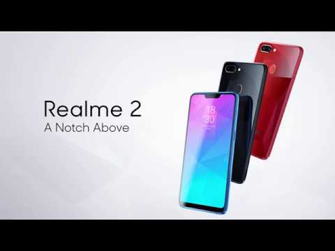 Launching the Realme 2 #OnlyOnFlipkart