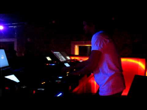 Dave DK @ Horta da Fonte (20.8.2010)