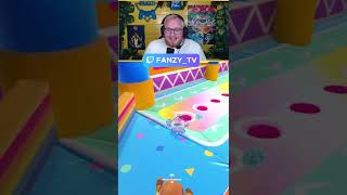 Move 300 IQ sur Fall guys ! #fallguys #Shorts