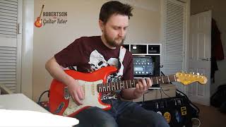 Biffy Clyro – All The Way Down; Prologue, Chapter 1 Guitar Cover 100% Correct!