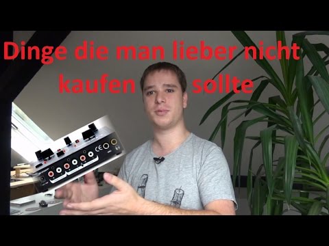 Dinge die man lieber nicht kaufen sollte Teil6 #6