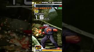 Mr KARATE vs RYU Svc Chaos Snk vs Capcom (player vs player) #shorts full HD