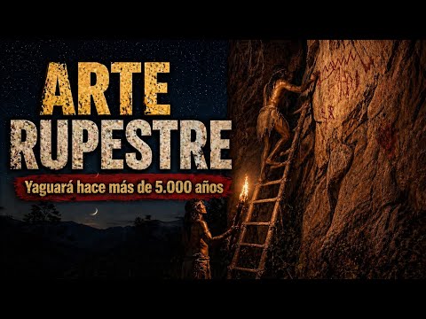 Arte Rupestre de Yaguará Huila