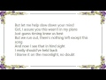 Brian McKnight - Ididntreallymeantoturnuout Lyrics