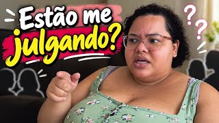 Nem Todo Mundo está te Julgando| E sua Mente pode estar te Enganando