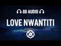 Meric Again & 22angels - Love Nwantiti  | 8D Audio 🎧