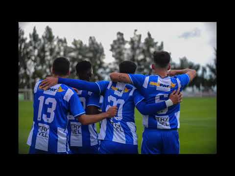 Golos Marcados Época 20/21 - CD Pinhalnovense - Campeonato de Portugal
