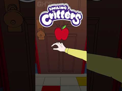 SAVE CRITTERS #3 - POPPY PLAYTIME CHAPTER 3 | GH'S ANIMATION