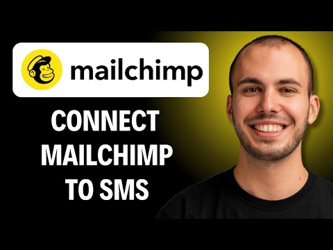 How To Connect Mailchimp To Sms Easiest Way [2026 Guide]
