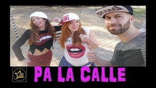 PA LA CALLE (Ims) | ZUMBA | feat Lorna | Andrea Stella Choreo Dance
